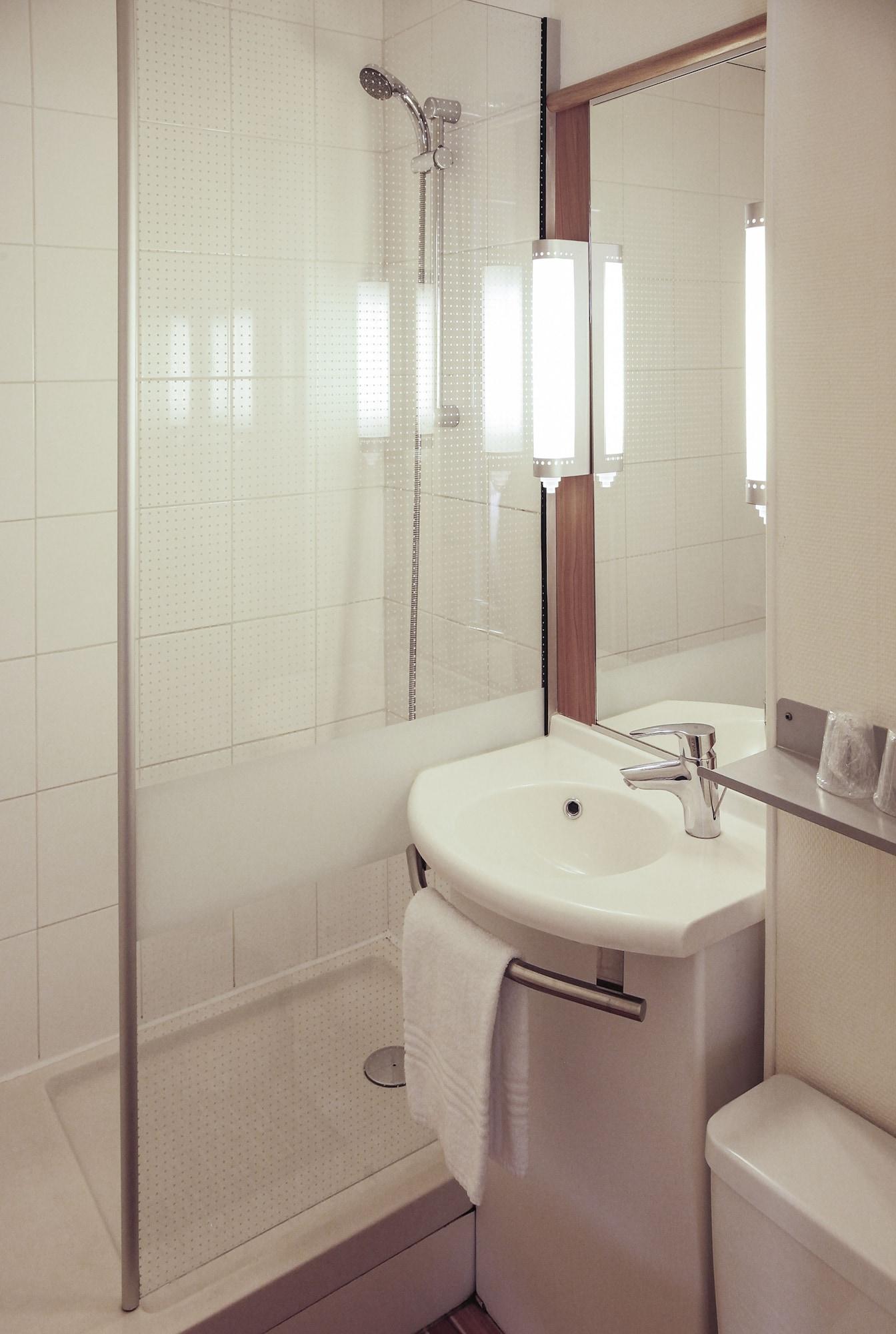 Hotel Ibis Brest Centre Esterno foto