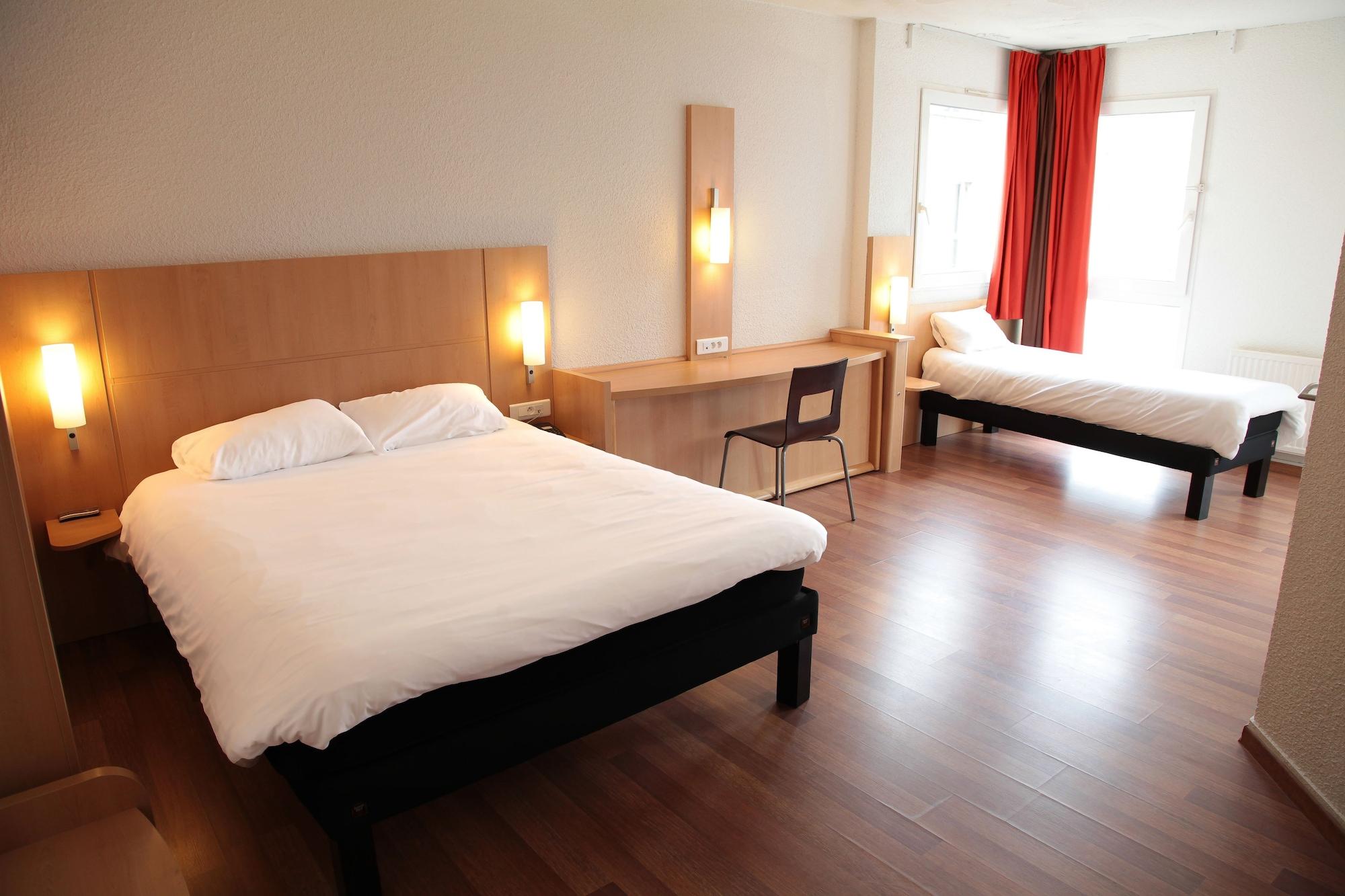 Hotel Ibis Brest Centre Esterno foto
