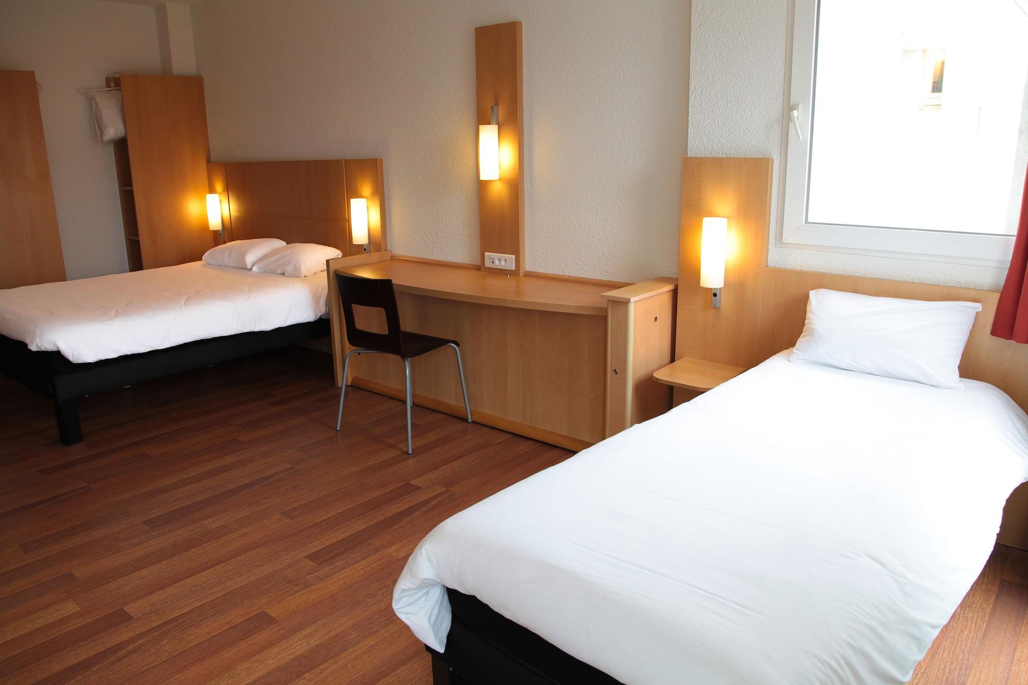 Hotel Ibis Brest Centre Esterno foto