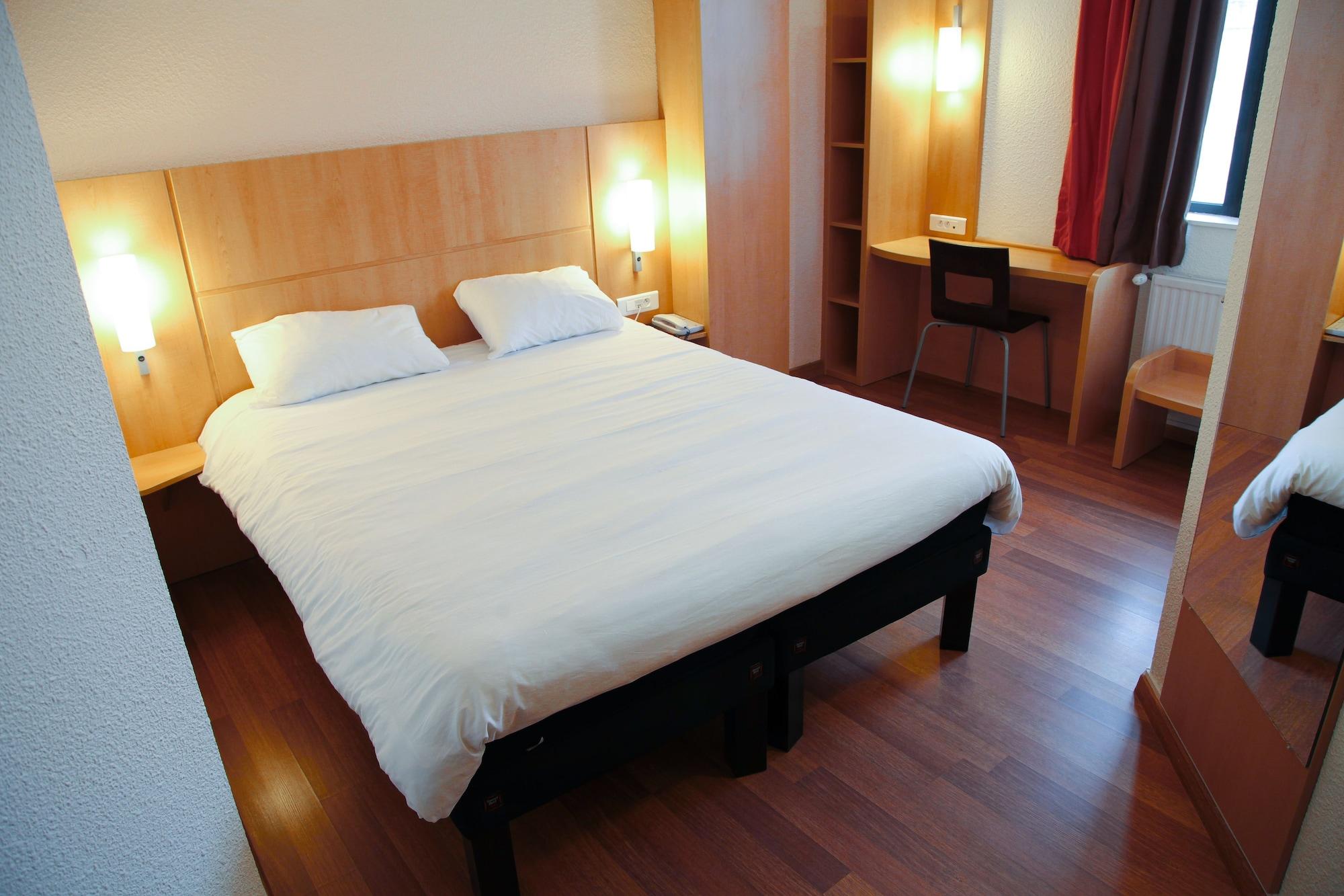 Hotel Ibis Brest Centre Esterno foto