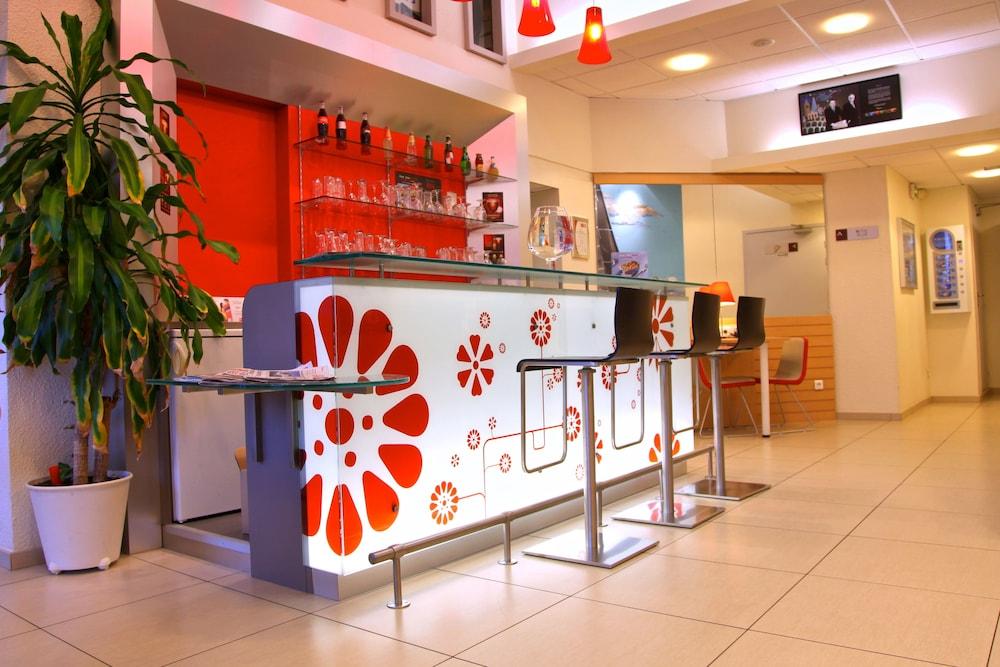 Hotel Ibis Brest Centre Esterno foto