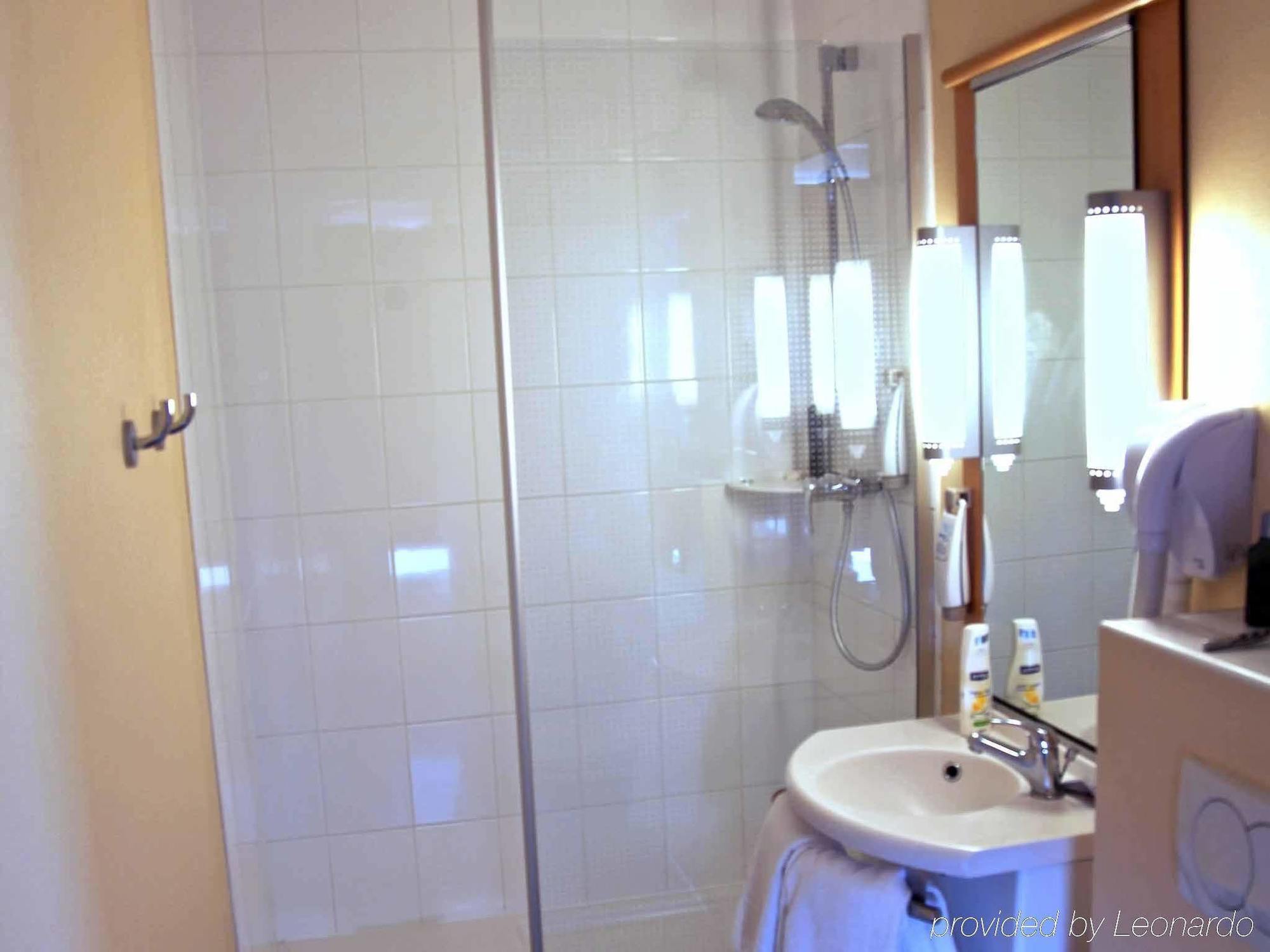 Hotel Ibis Brest Centre Esterno foto